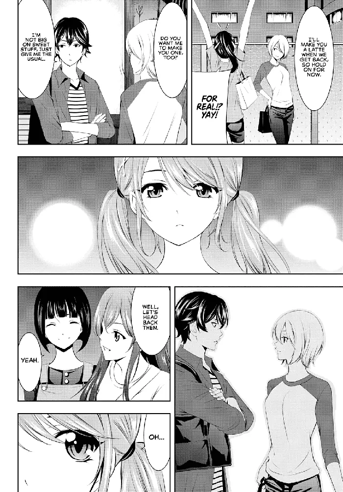 Megami no Cafe Terrace Chapter 38 image 05_optimized